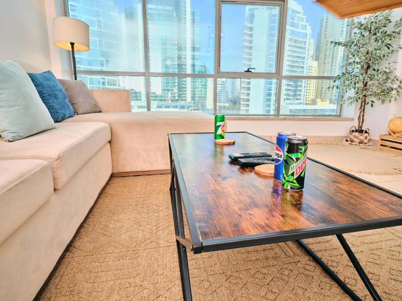 Wonderful Two Bed With Full Marina View Дубай