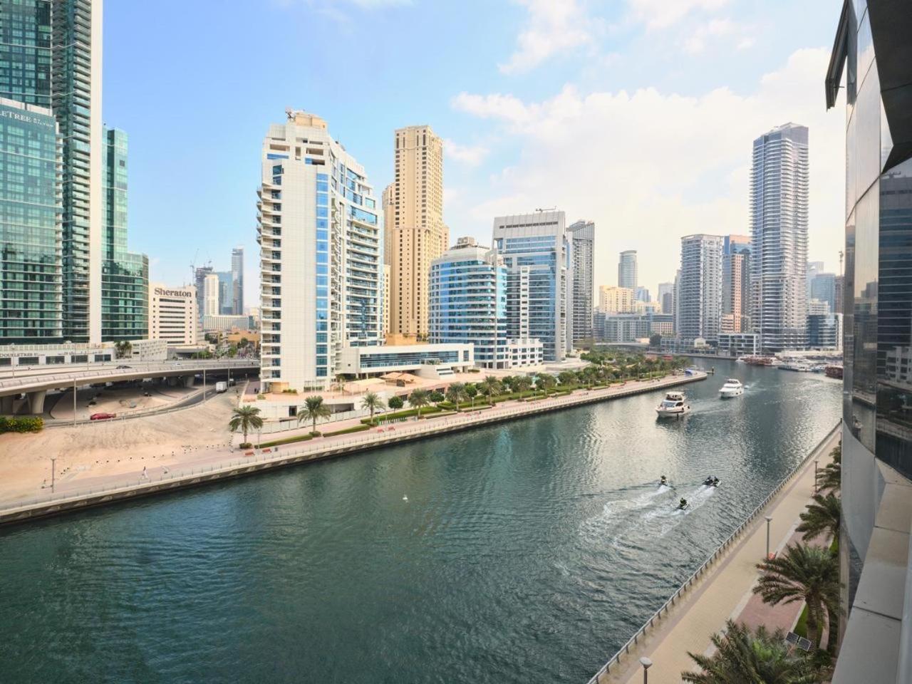 Wonderful Two Bed With Full Marina View Дубай