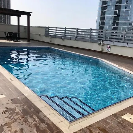 Wonderful Two Bed Room With Full Marina View Dubai Exterior photo